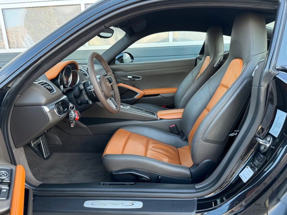 Cayman S 3.4i 325 PDK 2013 occasion 85600 Montaigu