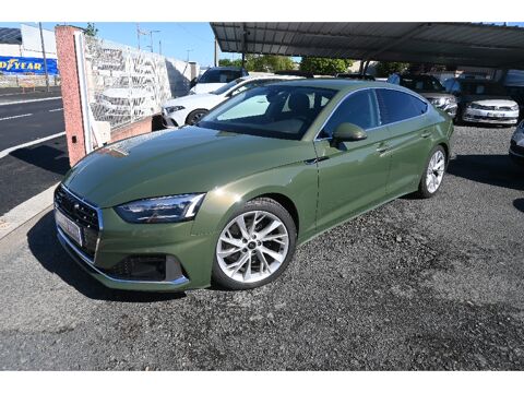 Audi A5 35 TDI 163 S tronic 7 Business Line 2022 occasion Cournon-d'Auvergne 63800