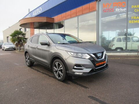 Nissan Qashqai 1.5 dCi 110 N-Connecta 2017 occasion Saint-Parres-aux-Tertres 10410