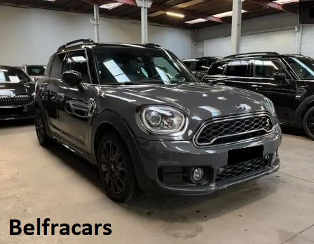 Countryman 136 - 88 ch ALL4 BVA6 Cooper SE TOITPANO/CARPLAY/CAM/CUIRCHA 2019 occasion 59280 Armenti&egrave;res