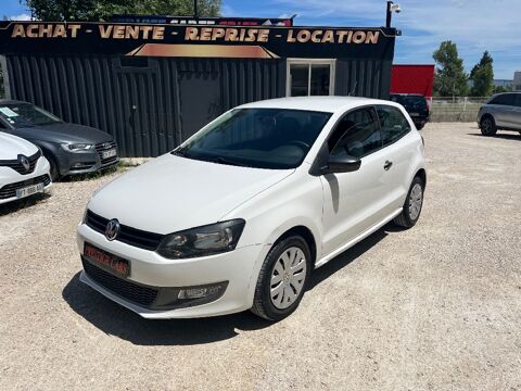 Volkswagen polo (1.6 TDI 90CH Sportline)