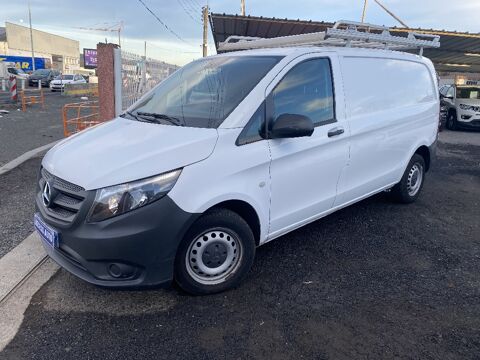 Mercedes Vito 114 CDI LONG PRO 2020 occasion Cournon-d'Auvergne 63800