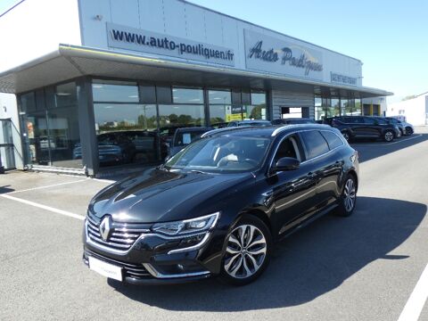 Renault Talisman dCi 160 Energy EDC Intens 2016 occasion Merlevenez 56700