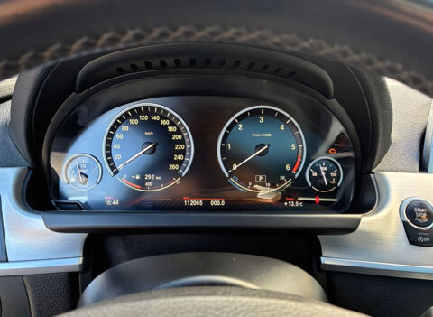 S&eacute;rie 6 640d Coup&eacute; 313ch pack sport 2012 occasion 85600 Montaigu