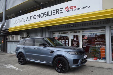 Annonce voiture Land-Rover Range Sport 33990 €