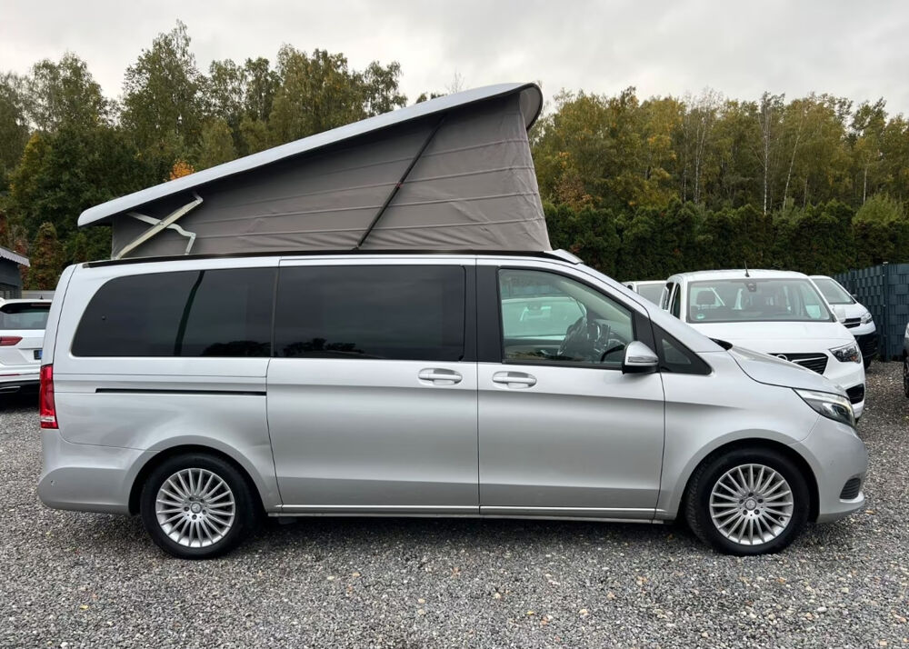 Classe V Long 220 d marco polo 2017 occasion 85600 Montaigu