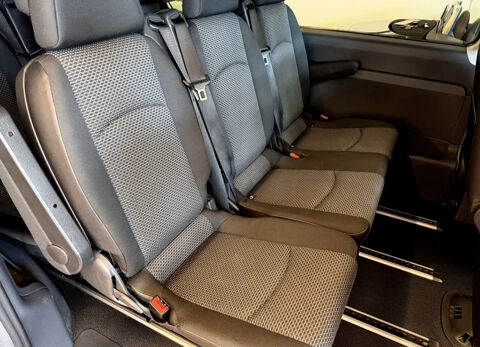 Vito 116 CDI Long Pro A 4x4 2015 occasion 85600 Montaigu