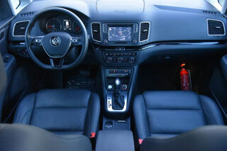Sharan 2.0 TDI 184ch DSG6/CUICHAUF/TOPANO/REGULADAPT/LIM/GPS/CLIM/ 2018 occasion 59280 Armenti&egrave;res