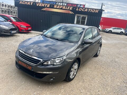 Peugeot 308 (110ch Style Distrib OK)