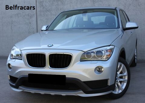 X1 sDrive 18i 2.0 150ch REGVIT/SIEGCHAUF/PARKSENSOR/XENON/GAR12 2014 occasion 59280 Armenti&egrave;res