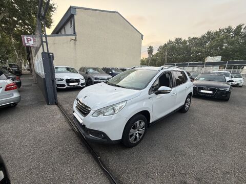 2008 1.6 BlueHDi 75ch Style 2015 occasion 30000 N&icirc;mes