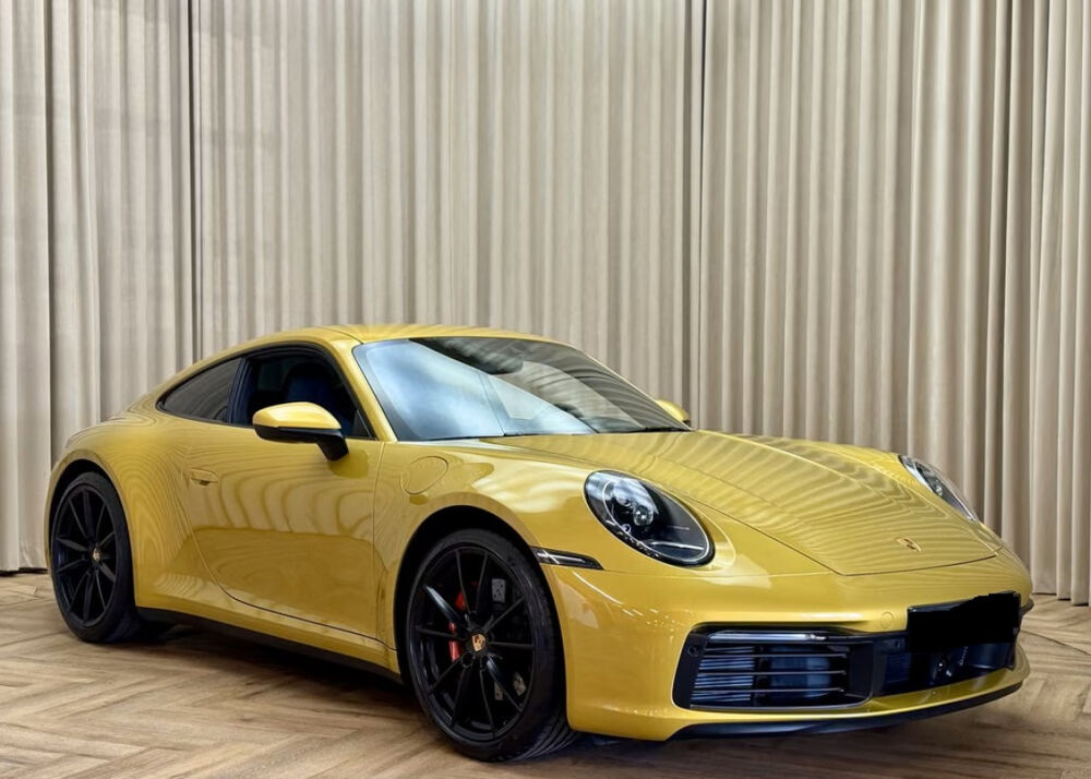911 Carrera 3.2 911 Carrera S 3.0i 450 PDK 2020 occasion 85600 Montaigu