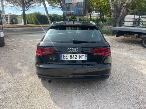 A3 1.6 TDI 110 Attraction 2015 occasion 84000 AVIGNON