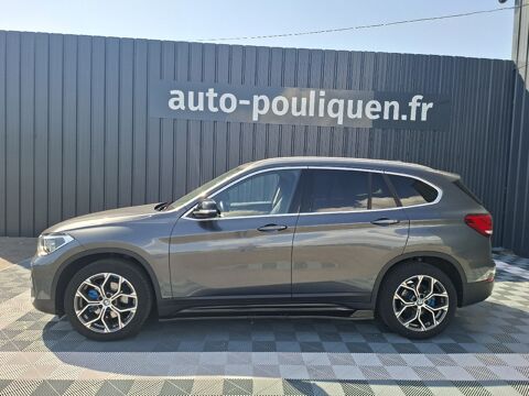 X1 xDrive 18d 150 ch BVA8 xLine 2020 occasion 56700 Merlevenez
