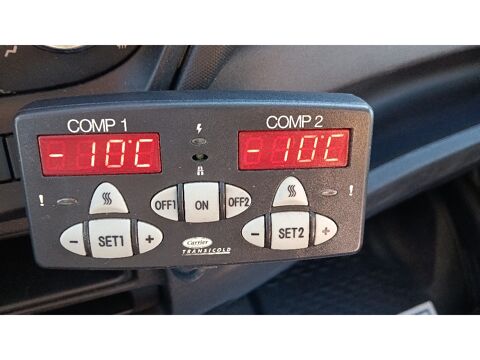 Daily HT 19900 EUROS 35C13 FRIGO BI-TEMPERATURE 2015 occasion 32810 ROQUELAURE