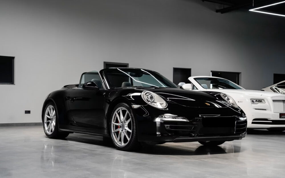 911 Carrera 3.2 911 Carrera 4S Cabriolet 3.8i 400 PDK 2013 occasion 85600 Montaigu