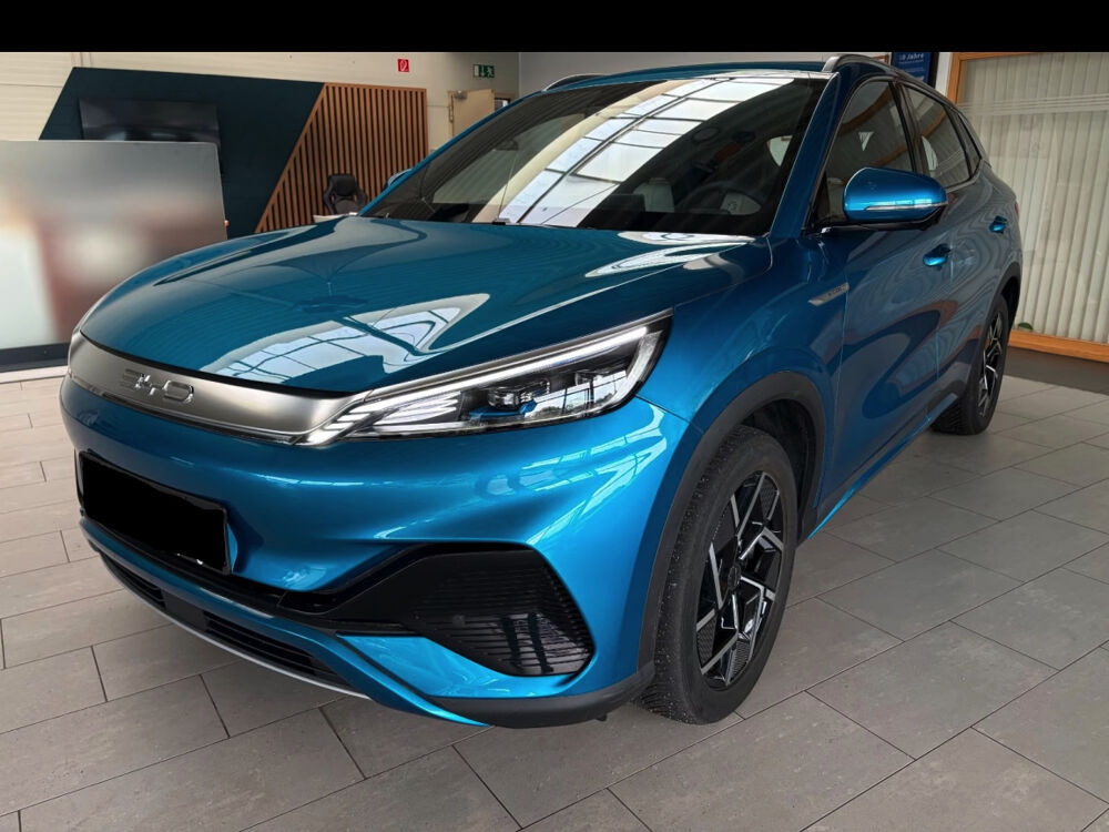 Atto 3 60,5 kWh 204 ch Design 2023 occasion 85600 Montaigu