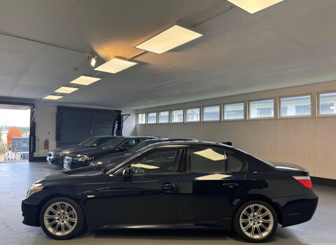 S&eacute;rie 5 550i pack M 2006 occasion 85600 Montaigu