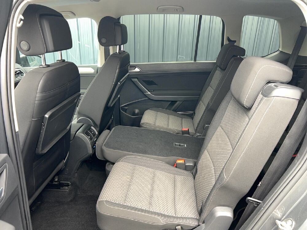 Touran 1.6 TDI 115 BMT 7pl Confortline 2018 occasion 56700 Merlevenez