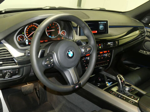 X5 xDrive40e 313 ch BVA8 M Sport 2018 occasion 85600 Montaigu