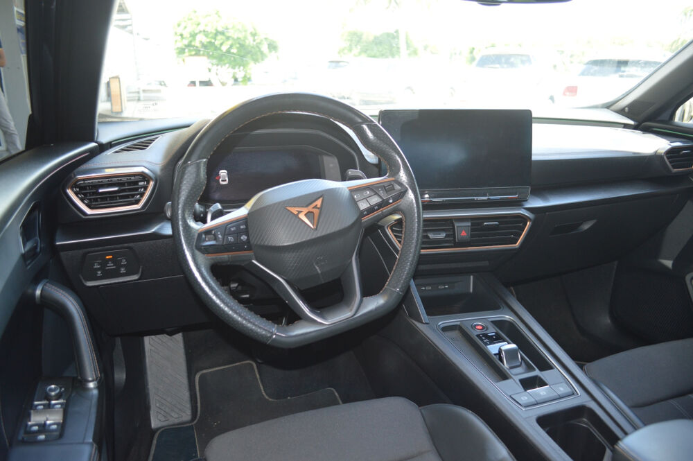 Formentor 1.5 TSI 150 ch DSG7 V 2022 occasion 97122 Baie-Mahault