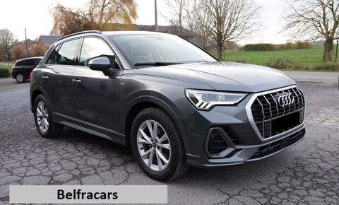 Q3 35 TDI 150ch Auto S line TOITPANO/CUIRCHAUF/CAM/REGVIT/CARPL 2021 occasion 59280 Armenti&egrave;res