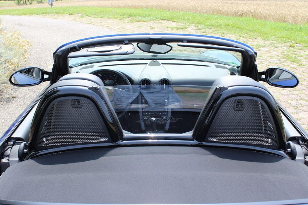 Boxster 2.7i 265 ch 2012 occasion 85600 Montaigu