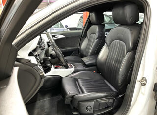 A6 Avant V6 3.0 BiTDI 326 Tiptronic 8 Quattro Comp&eacute;tition 2017 occasion 85600 Montaigu