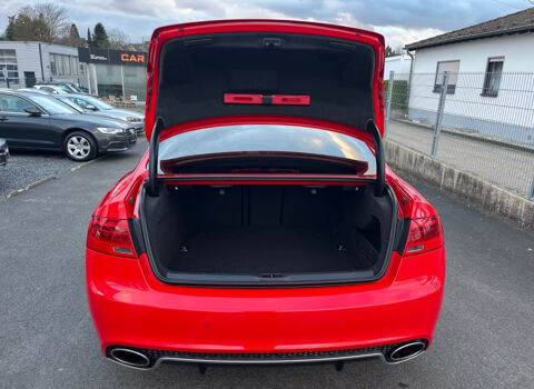 RS5 V8 4.2 FSi 450 Quattro 2012 occasion 85600 Montaigu