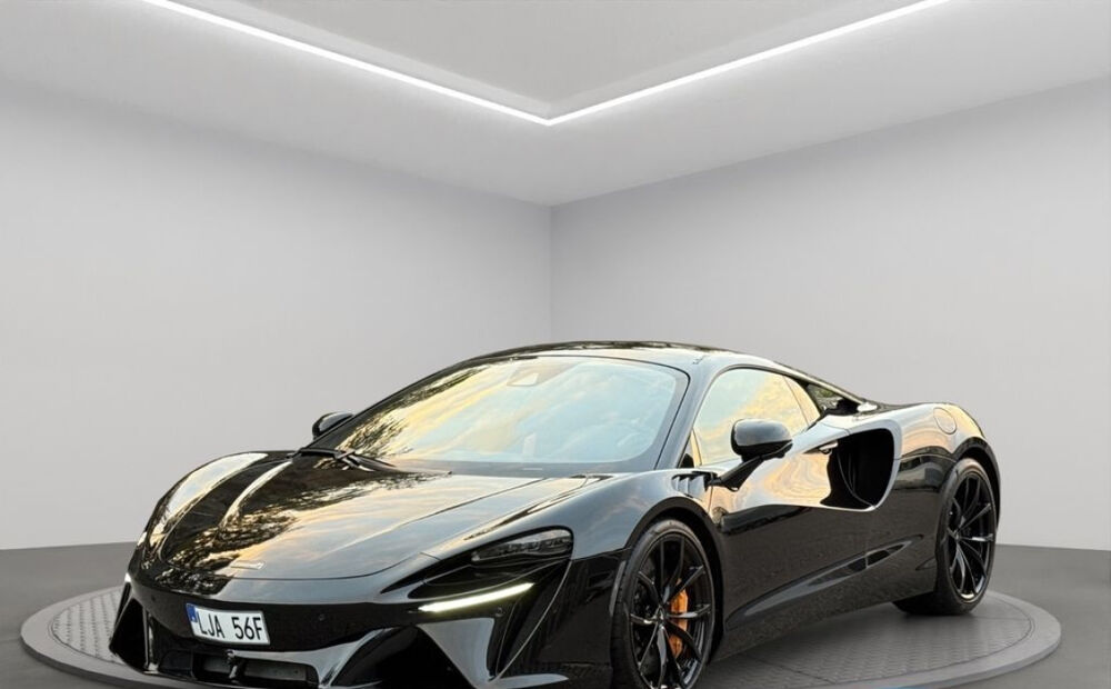 Artura McLaren V6 3.0 680ch 2024 occasion 85600 Montaigu