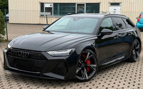 Audi RS6 Avant V8 4.0 TFSI 600 Quattro 2021 occasion Montaigu 85600