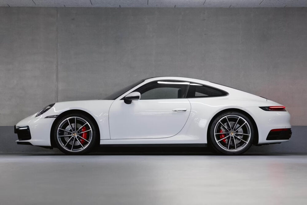 911 Carrera 3.2 911 Carrera S 3.0i 450 PDK 2019 occasion 85600 Montaigu