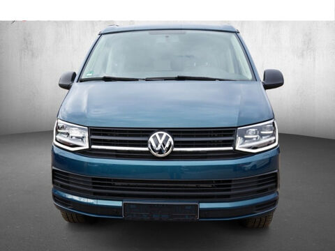 MULTIVAN California 2.0 TDI 150 COAST 2015 occasion 85600 Montaigu