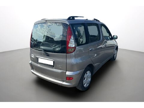 Yaris Verso 1.3 VVT-i Sol BVA 2003 occasion 95200 Sarcelles