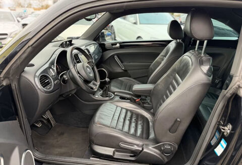 COCCINELLE II Coccinelle 1.4 TSI 160 Sport 2014 occasion 85600 Montaigu
