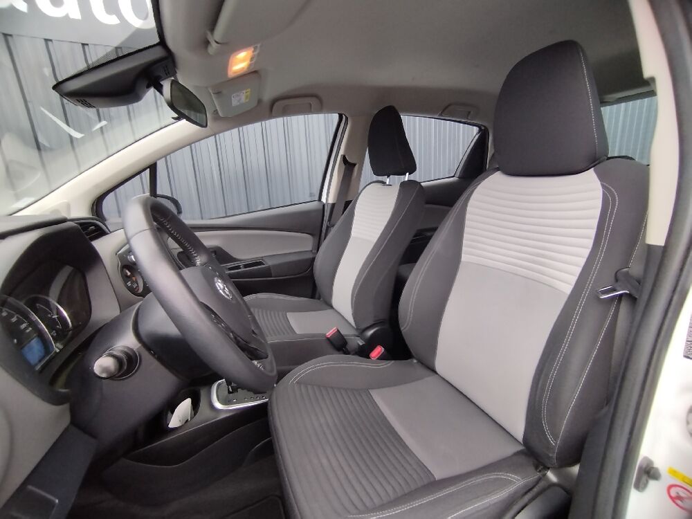 Yaris 100h France 2018 occasion 56700 Merlevenez
