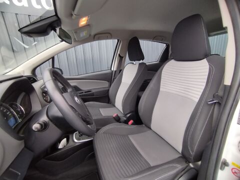 Yaris 100h France 2018 occasion 56700 Merlevenez