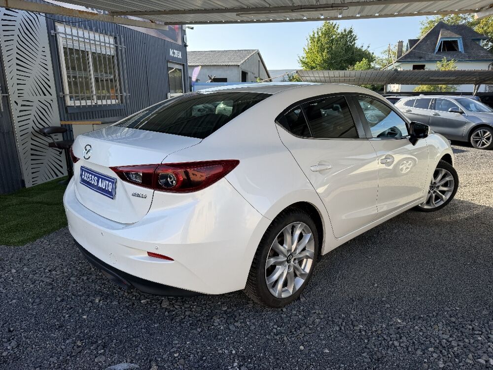 Mazda3 2.2L SKYACTIV-D 150ch Selection 2014 occasion 63800 Cournon-d'Auvergne
