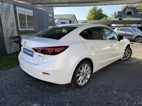 Mazda3 2.2L SKYACTIV-D 150ch Selection 2014 occasion 63800 Cournon-d'Auvergne
