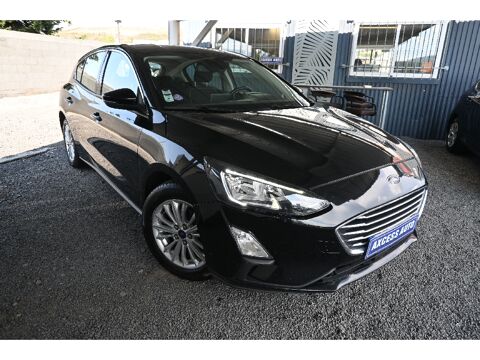 Focus 1.0 EcoBoost 125 S et S Titanium 2019 occasion 63800 Cournon-d'Auvergne