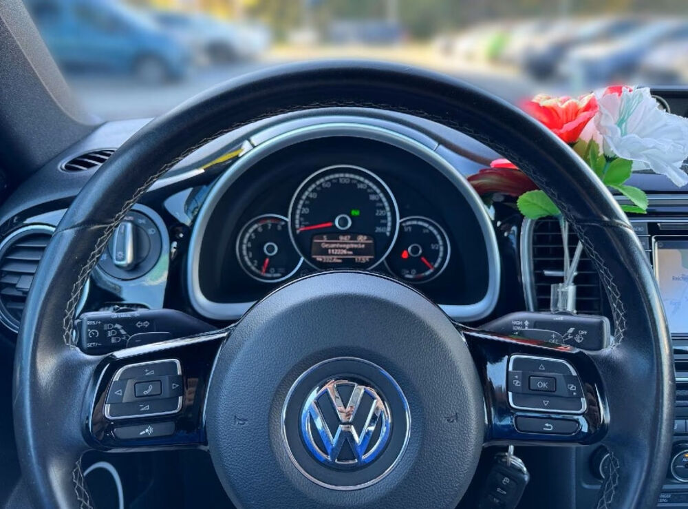 COCCINELLE II Coccinelle Cabriolet 1.4 TSI 150 Exclusive Sport DSG7 2016 occasion 85600 Montaigu