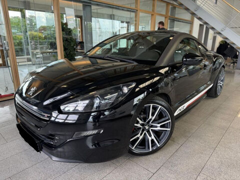 Peugeot RCZ 1.6 THP 270ch R 2015 occasion Montaigu 85600