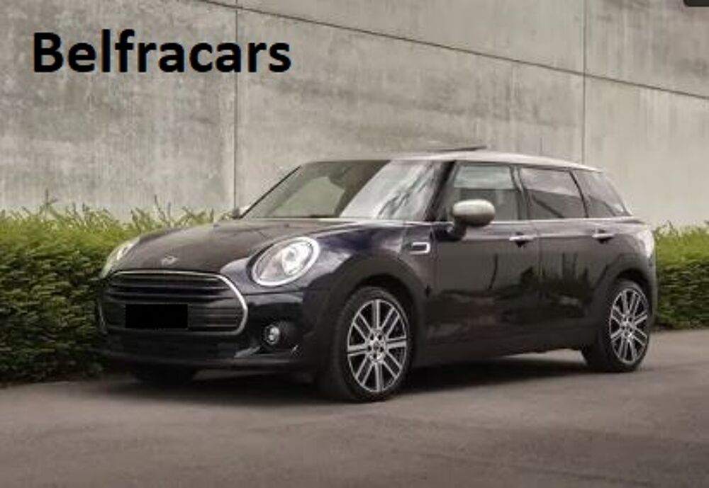 Clubman Cooper D 2.0 150ch Auto. TOITPANO/CAM/SEMICUIR/REGVIT/1MAIN 2020 occasion 59280 Armenti&egrave;res