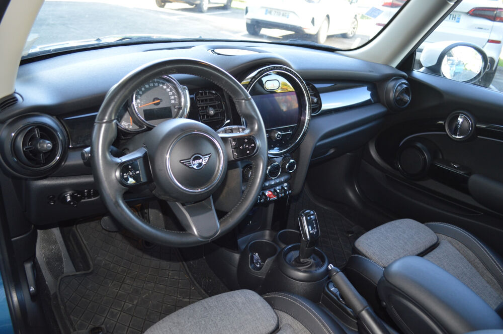 Cooper Hatch 136 ch BVA7 Edition Premium Plus 2022 occasion 97122 Baie-Mahault