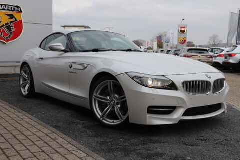 BMW Z4 Roadster sDrive35is 340ch M Sport A 2012 occasion Le Poiré-sur-Vie 85170