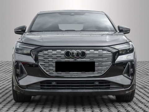 Q4 e-tron Sportback 35 170 ch 55 kW S line 2022 occasion 85600 Montaigu