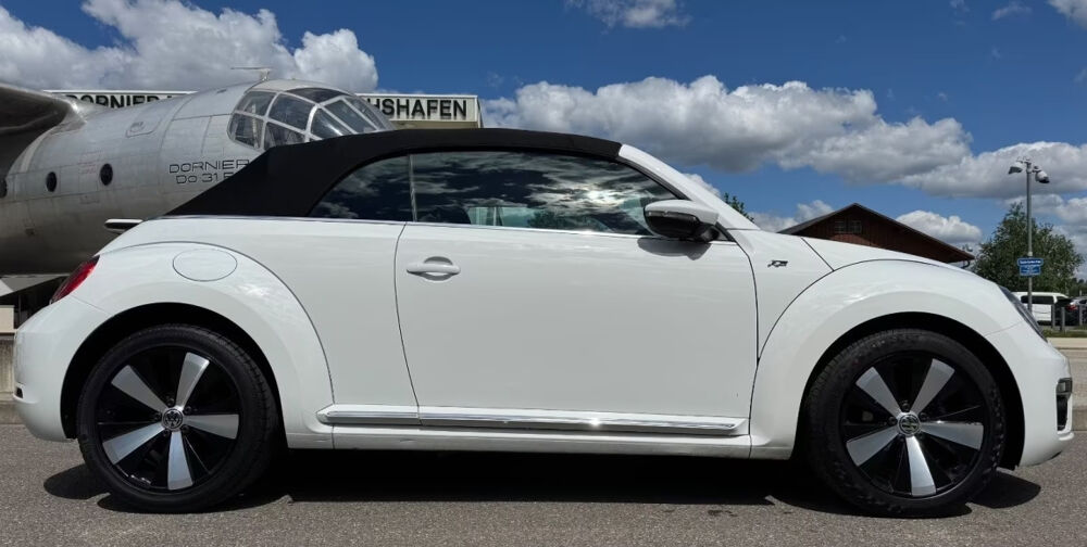 COCCINELLE II Coccinelle Cabriolet 2.0 TDI 140 Design DSG6 2014 occasion 85600 Montaigu