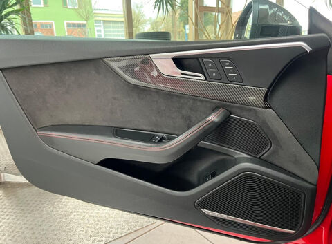 RS5 Coup&eacute; V6 2.9 TFSi 450 Tiptronic 8 Quattro 2017 occasion 85600 Montaigu