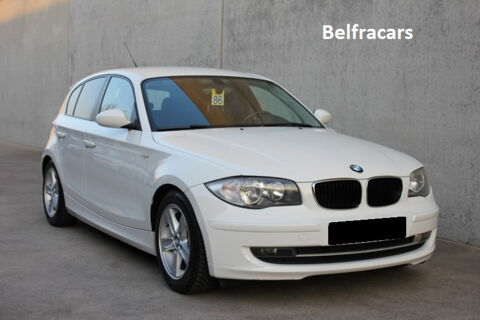 BMW S&eacute;rie 1 116i 122ch Automatique 5 portes garantie 12 mois 2008 occasion Armenti&egrave;res 59280