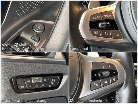 Serie 2 Coup&eacute; 220d 190 ch BVA8 M Sport 2022 occasion 85600 Montaigu